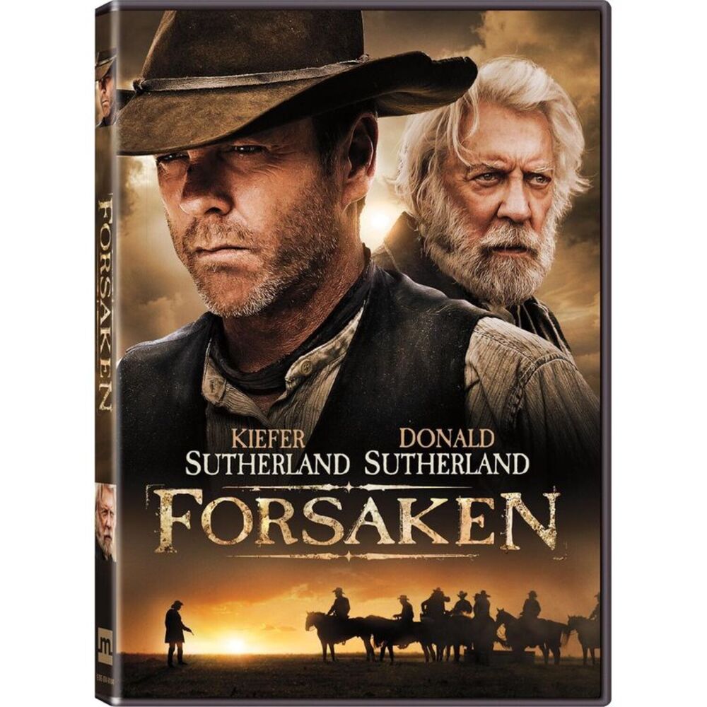 Forsaken DVD